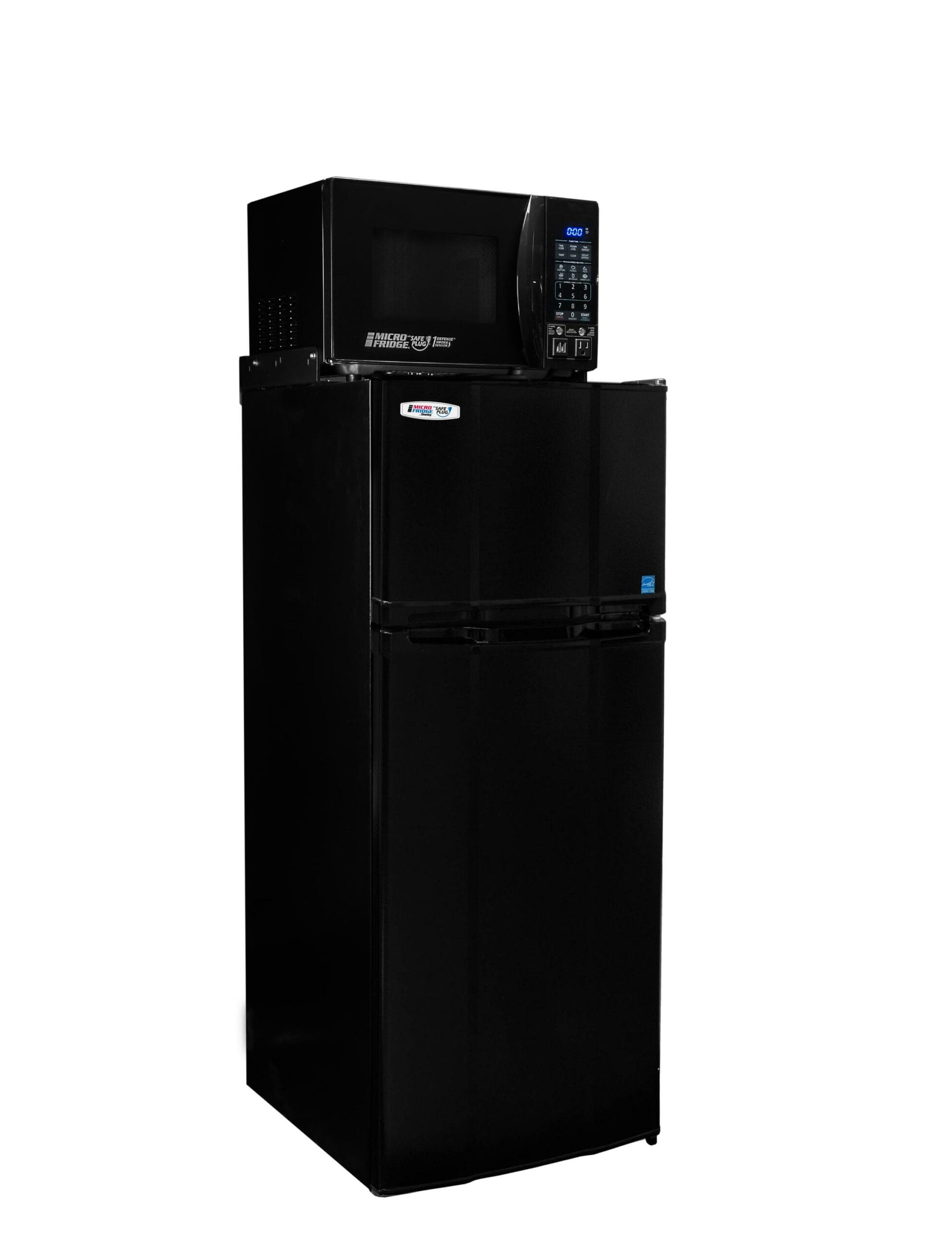 MicroFridge 4.8 cu. ft. Combination Unit in Black - 4.8MF4-7B1X